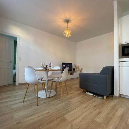 טרואה Appartement Luxueux Renove Avec Balcon & Garage מראה חיצוני תמונה