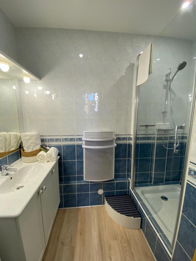 טרואה Appartement Luxueux Renove Avec Balcon & Garage מראה חיצוני תמונה