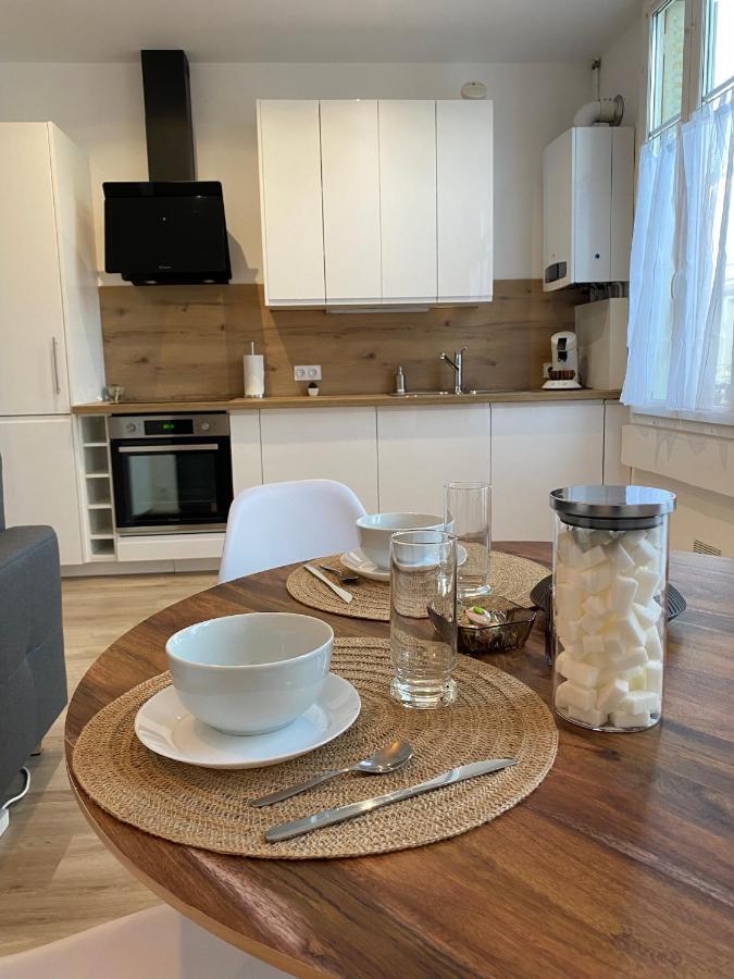 טרואה Appartement Luxueux Renove Avec Balcon & Garage מראה חיצוני תמונה