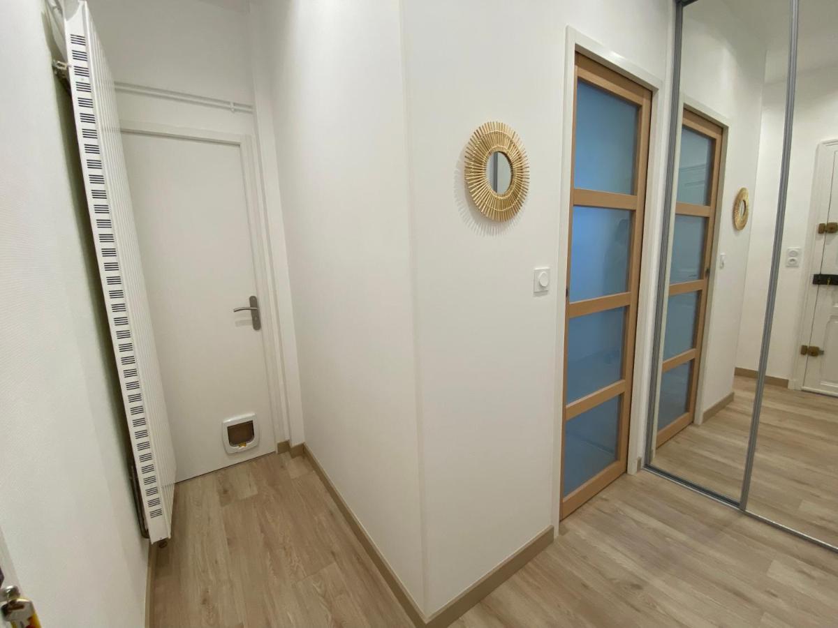 טרואה Appartement Luxueux Renove Avec Balcon & Garage מראה חיצוני תמונה