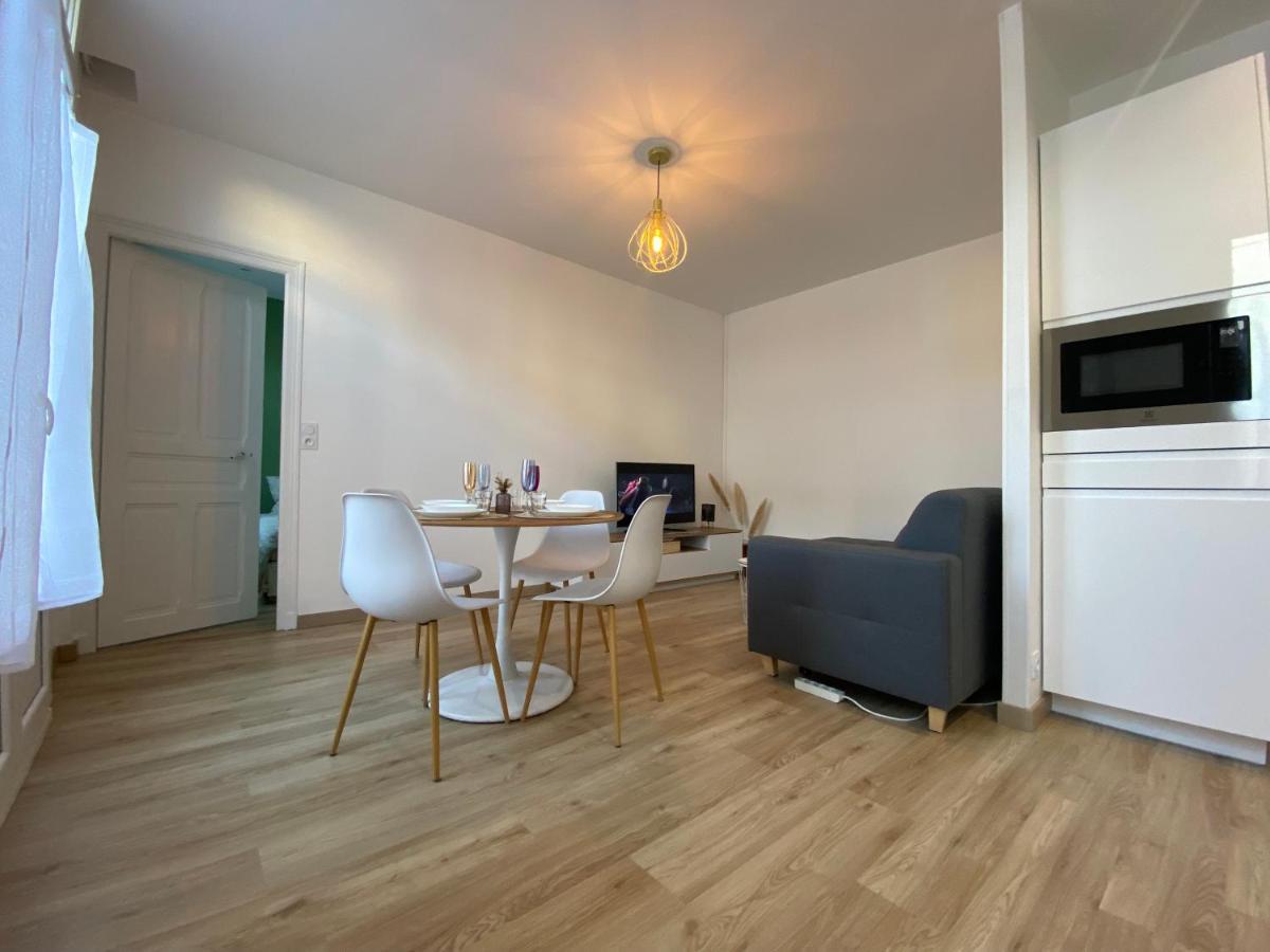 טרואה Appartement Luxueux Renove Avec Balcon & Garage מראה חיצוני תמונה