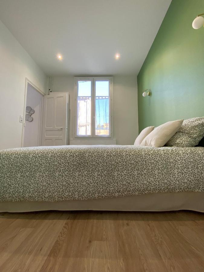 טרואה Appartement Luxueux Renove Avec Balcon & Garage מראה חיצוני תמונה